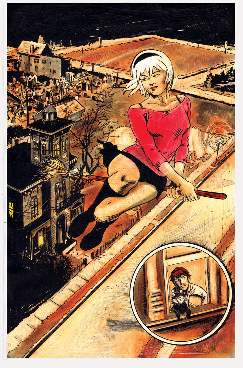 Image: Archie Comics